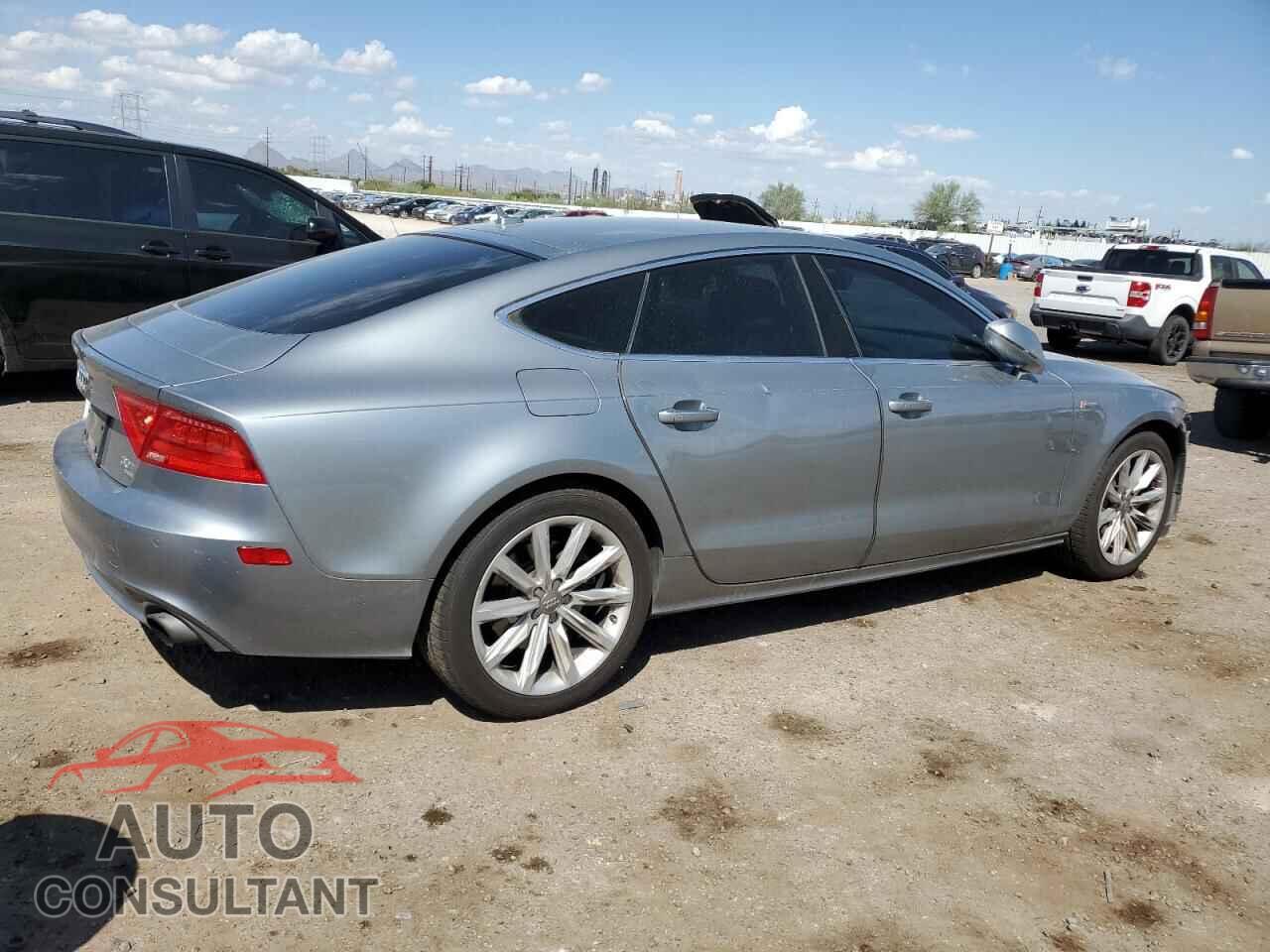 AUDI A7 2013 - WAUYGAFC3DN067560