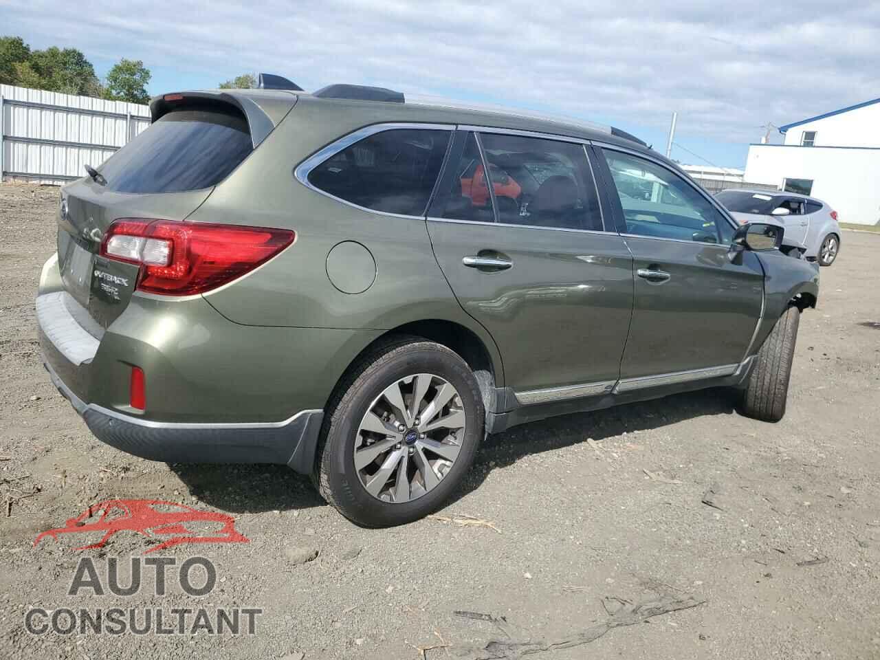 SUBARU OUTBACK 2017 - 4S4BSETC6H3429154