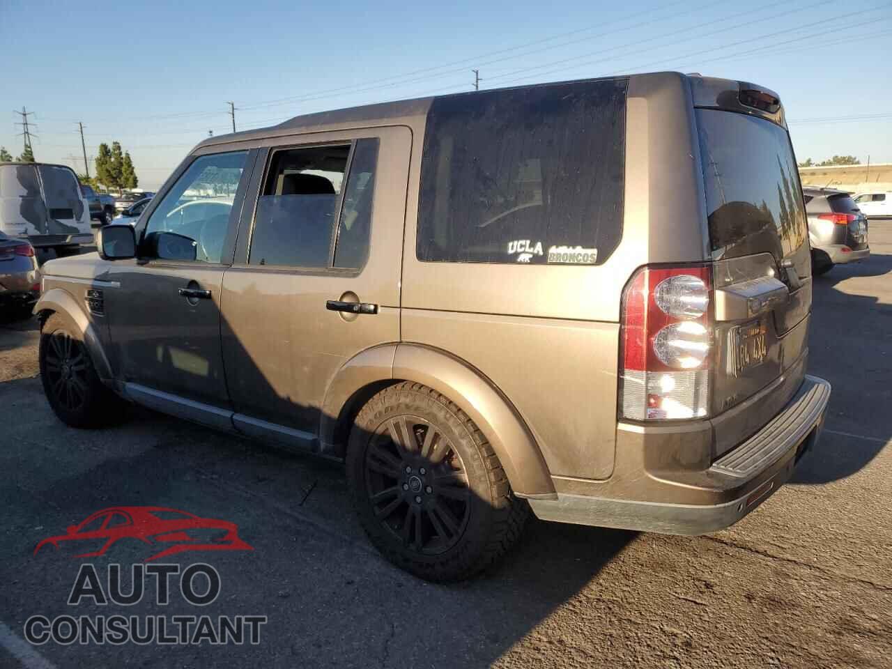 LAND ROVER LR4 2013 - SALAK2D48DA653630