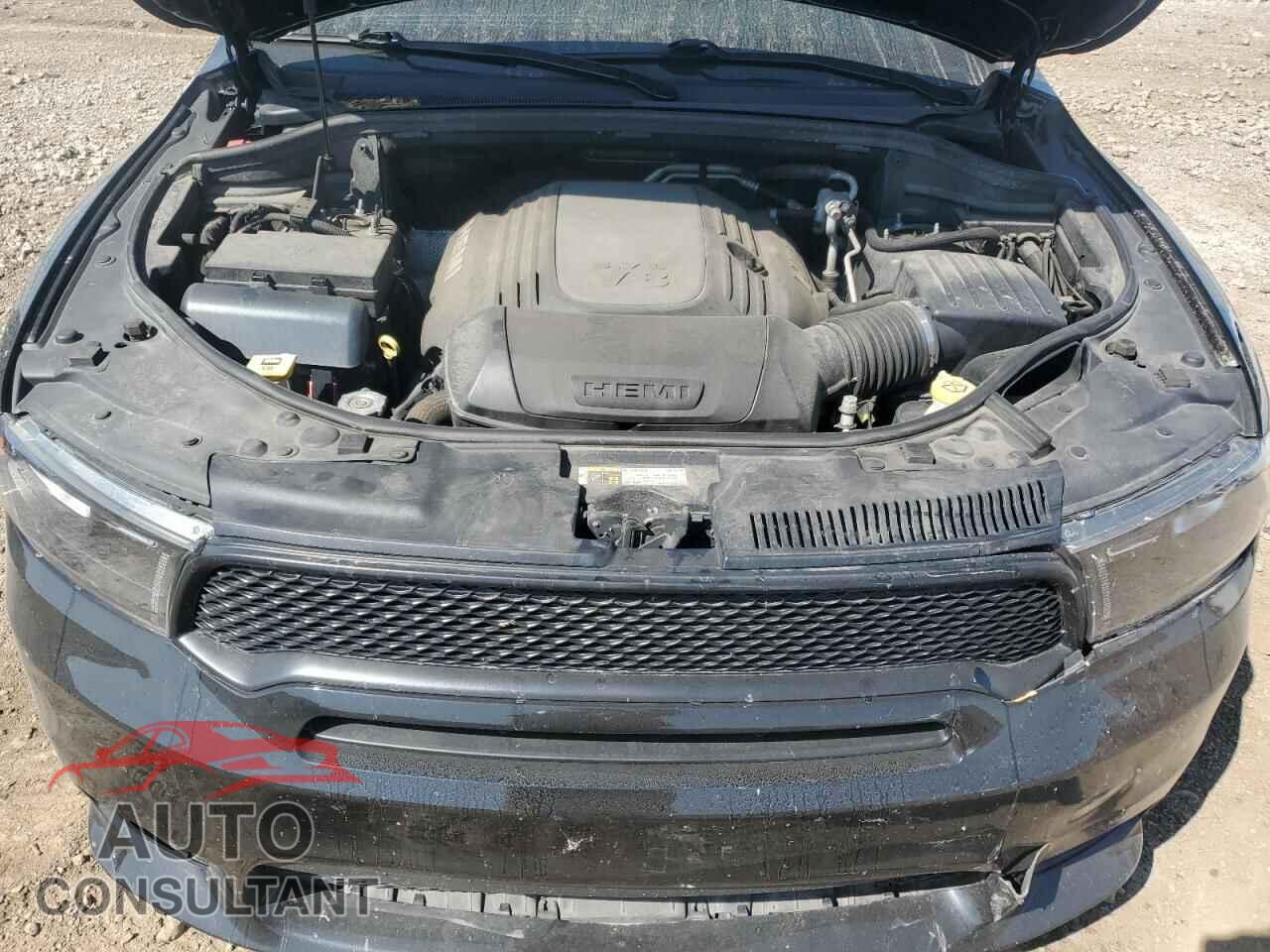 DODGE DURANGO 2018 - 1C4SDJCT1JC371077