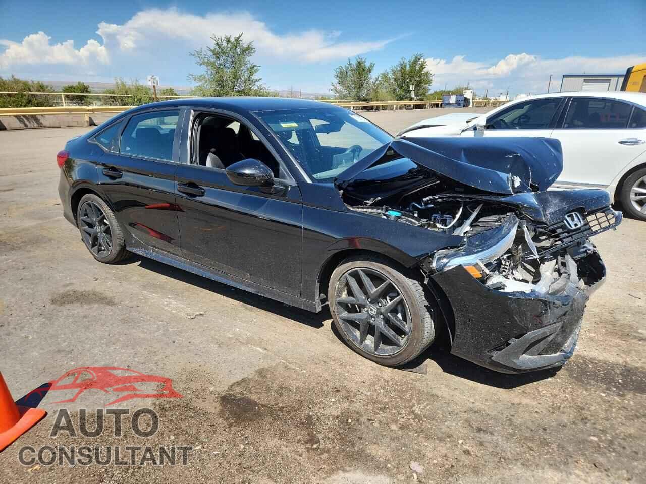 HONDA CIVIC 2024 - 2HGFE2F55RH590653