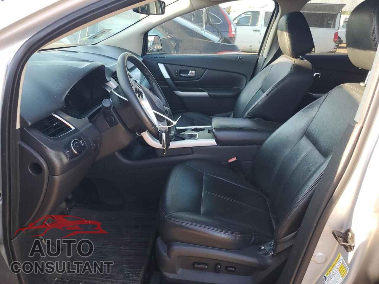 FORD EDGE 2014 - 2FMDK4JC3EBA61680