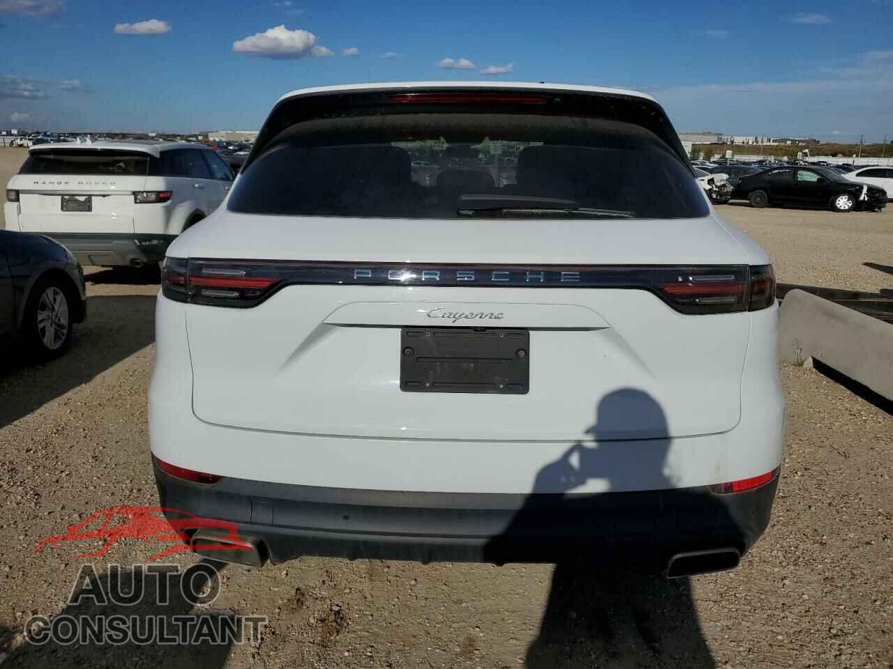 PORSCHE CAYENNE 2019 - WP1AA2AY0KDA09924