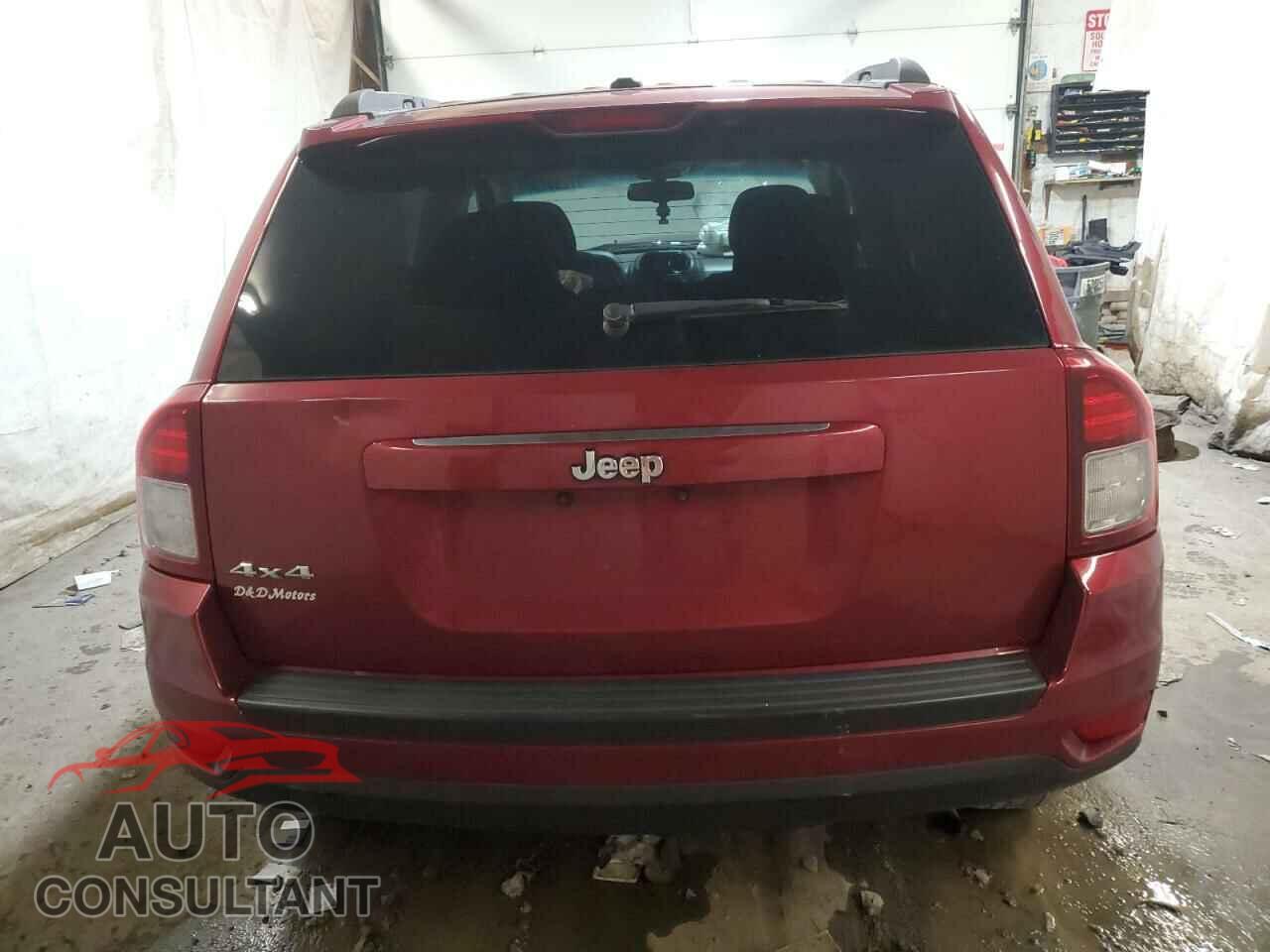 JEEP COMPASS 2016 - 1C4NJDBB9GD713054