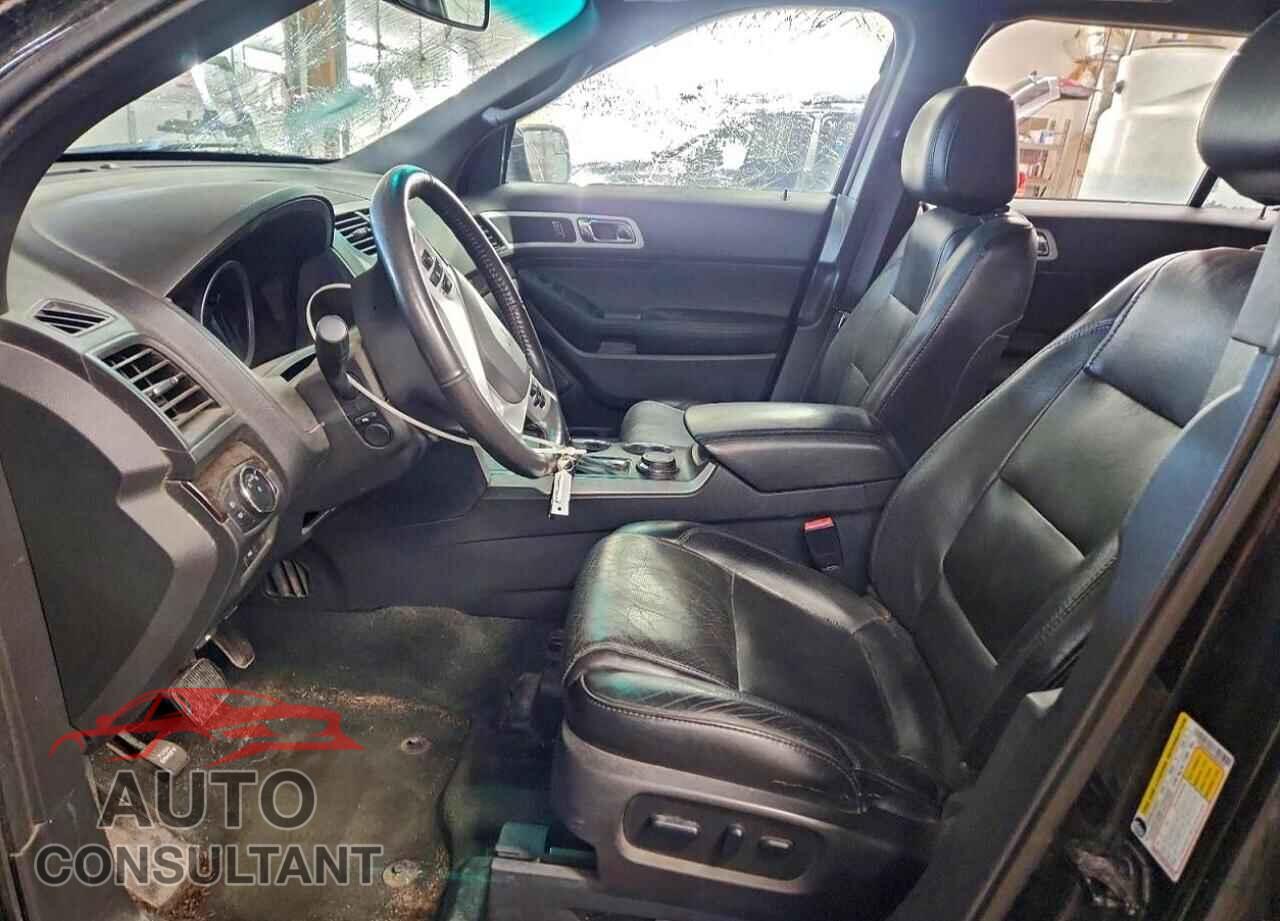 FORD EXPLORER 2014 - 1FM5K8F82EGB50035