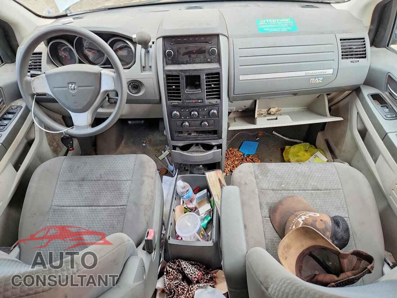 DODGE CARAVAN 2010 - 2D4RN4DE3AR126854