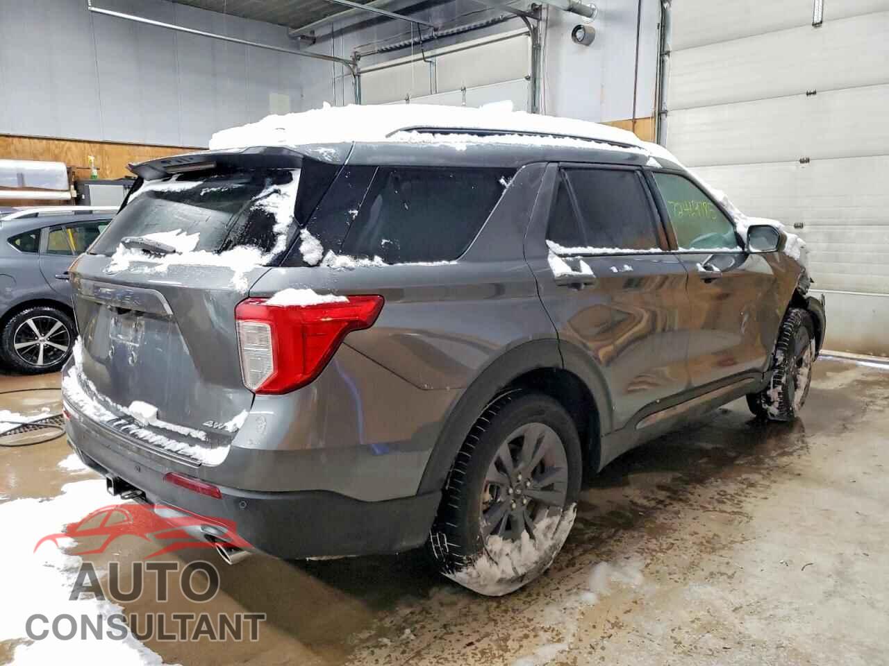 FORD EXPLORER 2023 - 1FMSK8DH9PGB31197