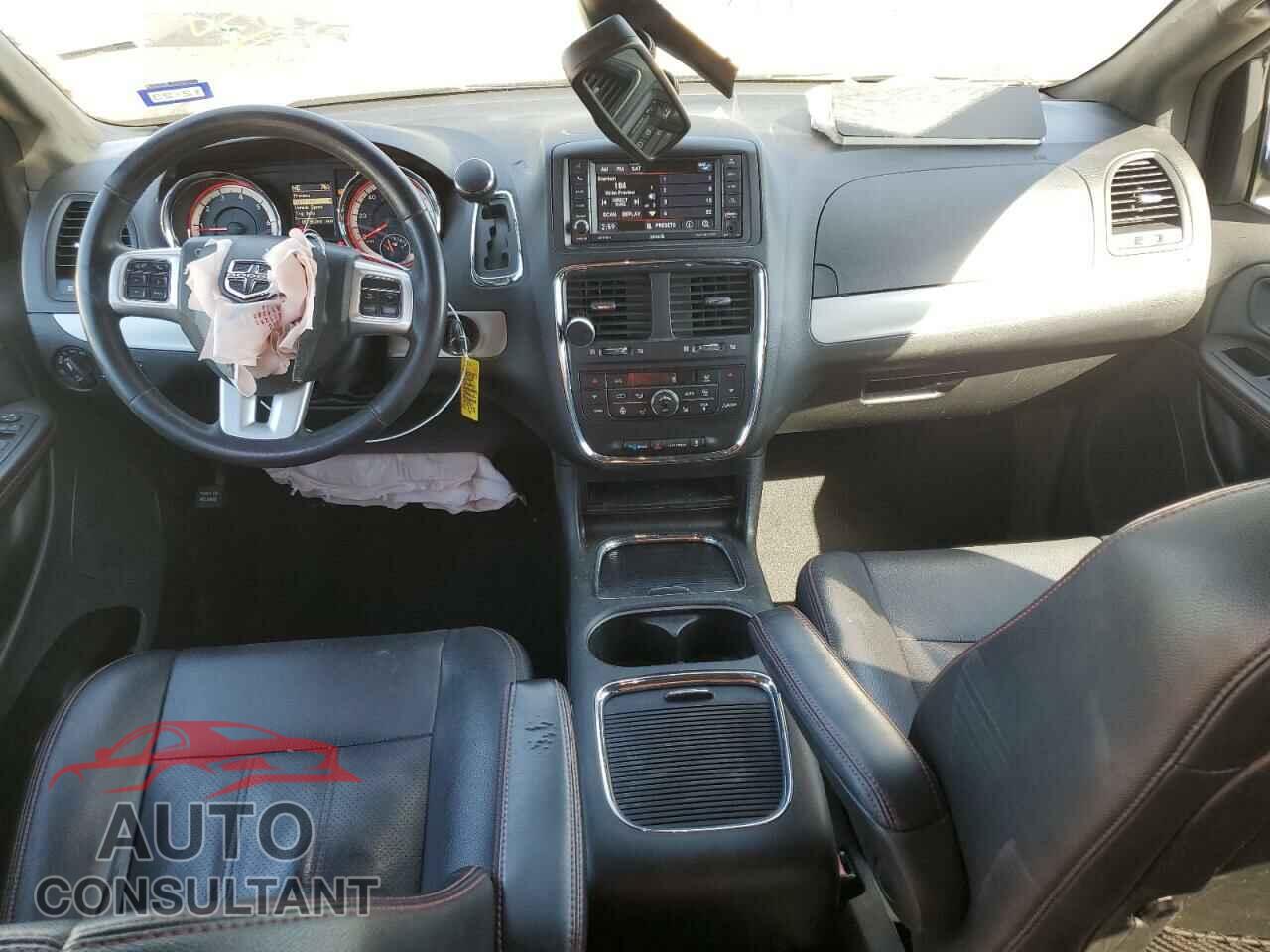 DODGE CARAVAN 2019 - 2C4RDGEG4KR579111
