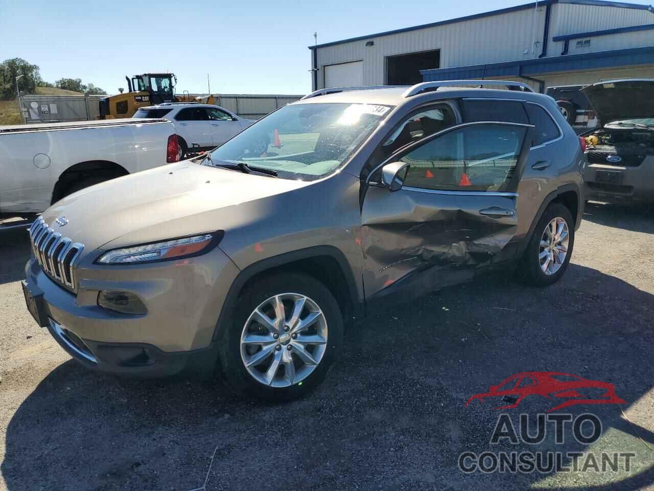 JEEP GRAND CHER 2017 - 1C4PJMDS9HW563068