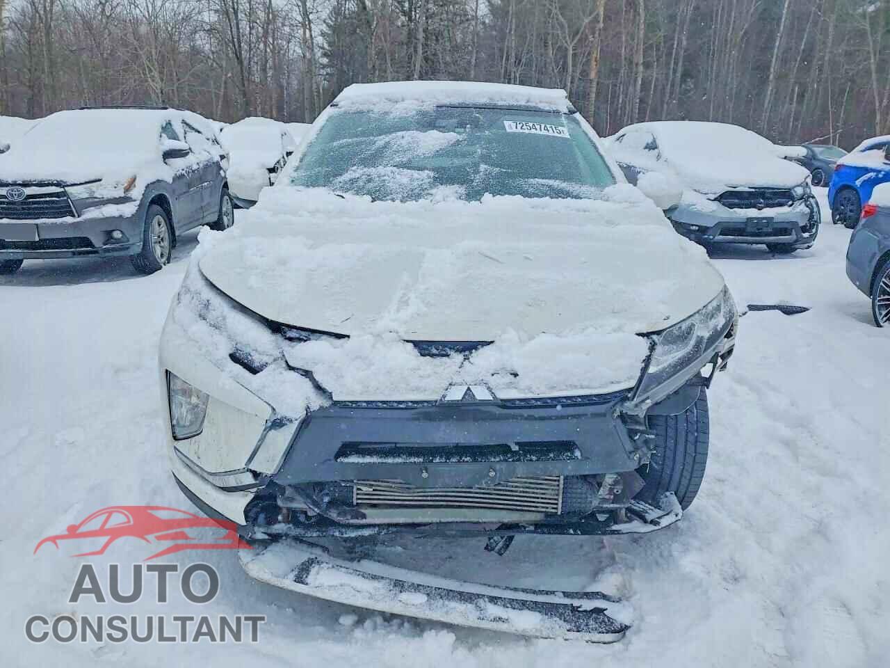 MITSUBISHI ECLIPSE 2018 - JA4AT4AA1JZ617568