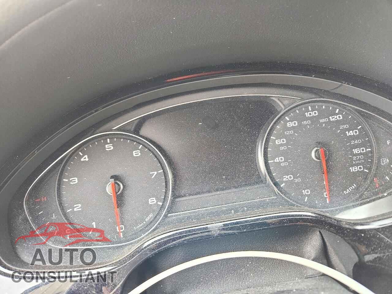 AUDI A8 2013 - WAUR2AFD7DN009169