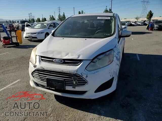 FORD CMAX 2013 - 1FADP5AUXDL556368