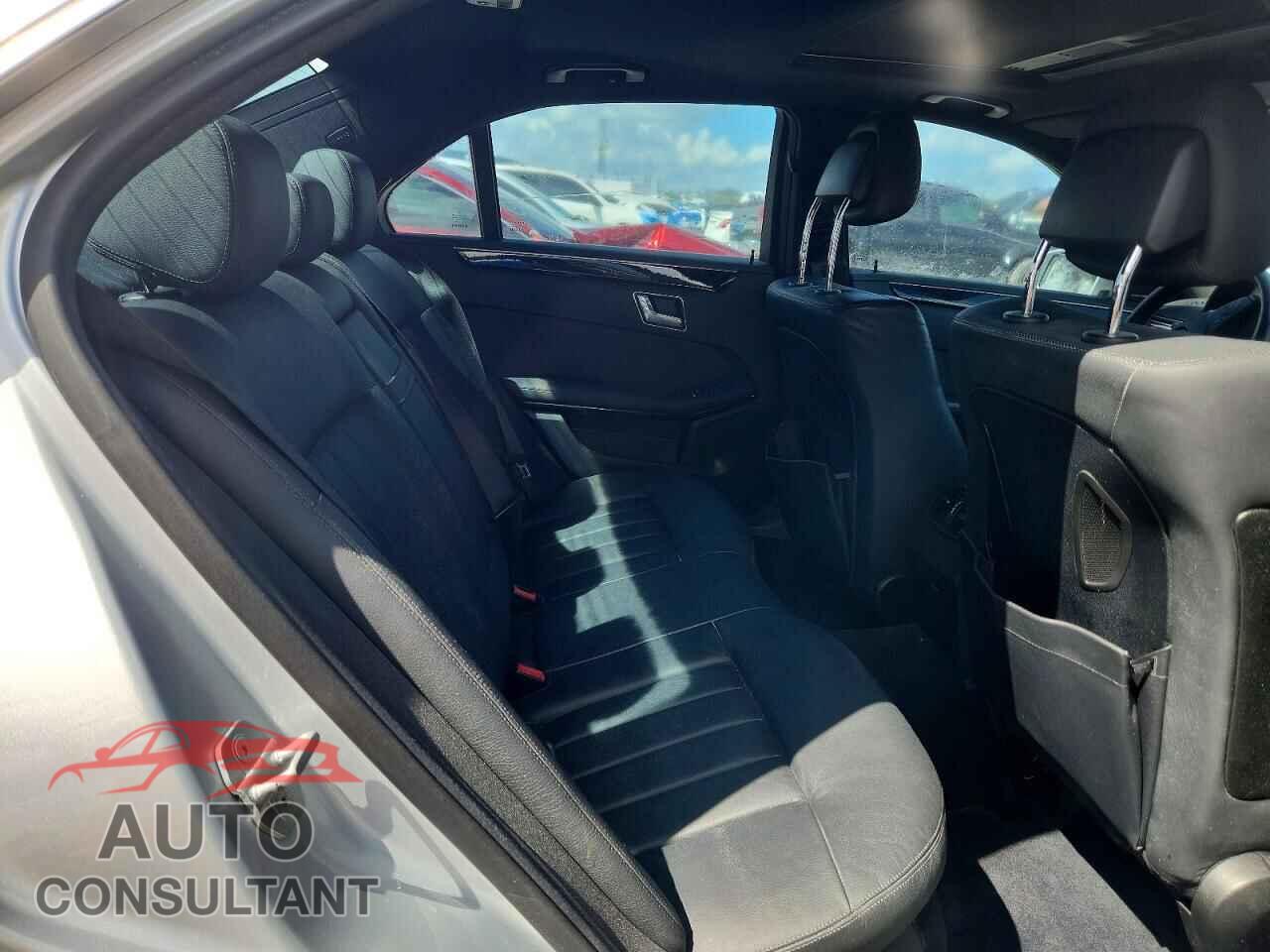 MERCEDES-BENZ E-CLASS 2010 - WDDHF7CB4AA197957