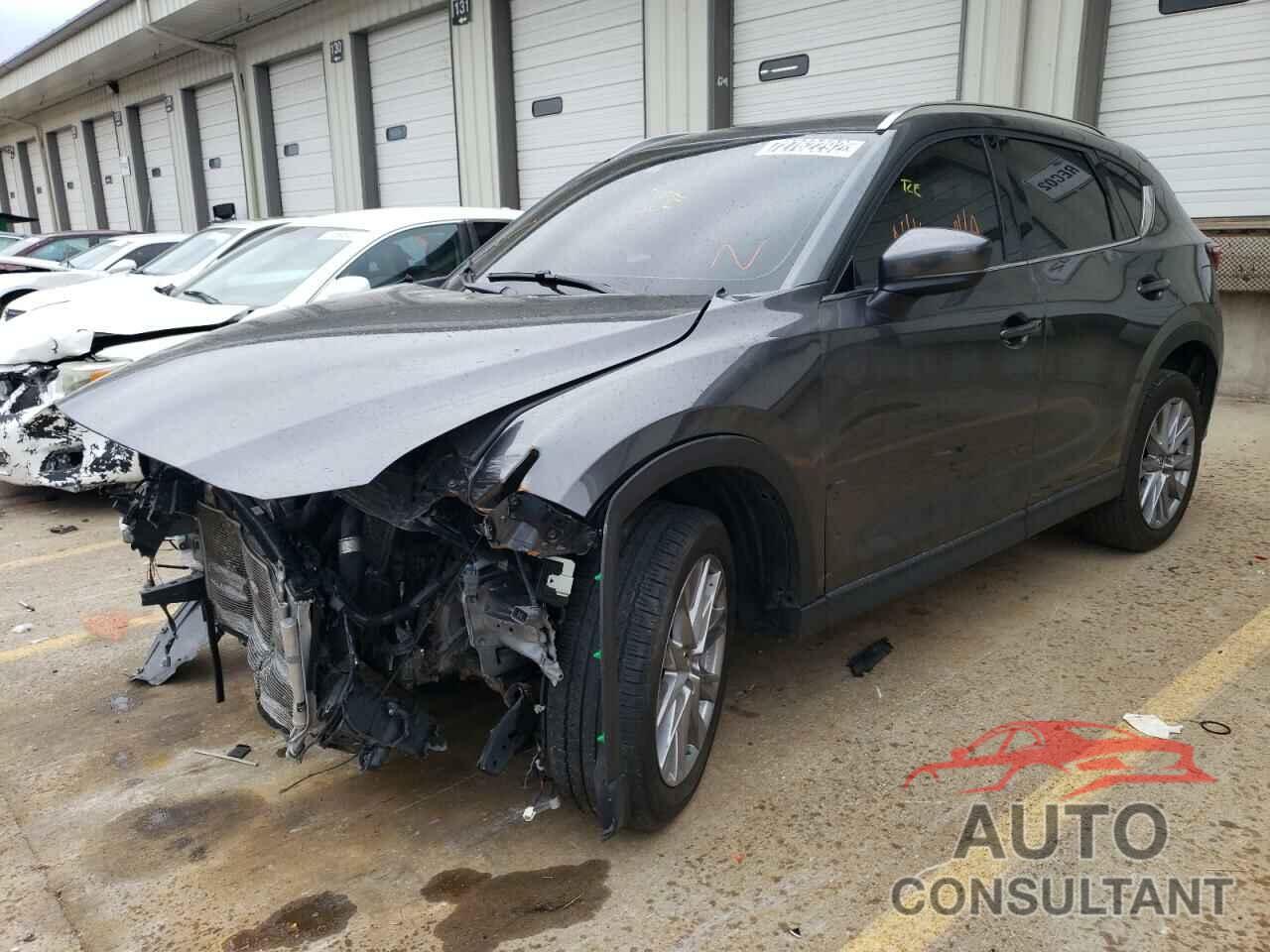 MAZDA CX-5 2021 - JM3KFBAY8M0342929