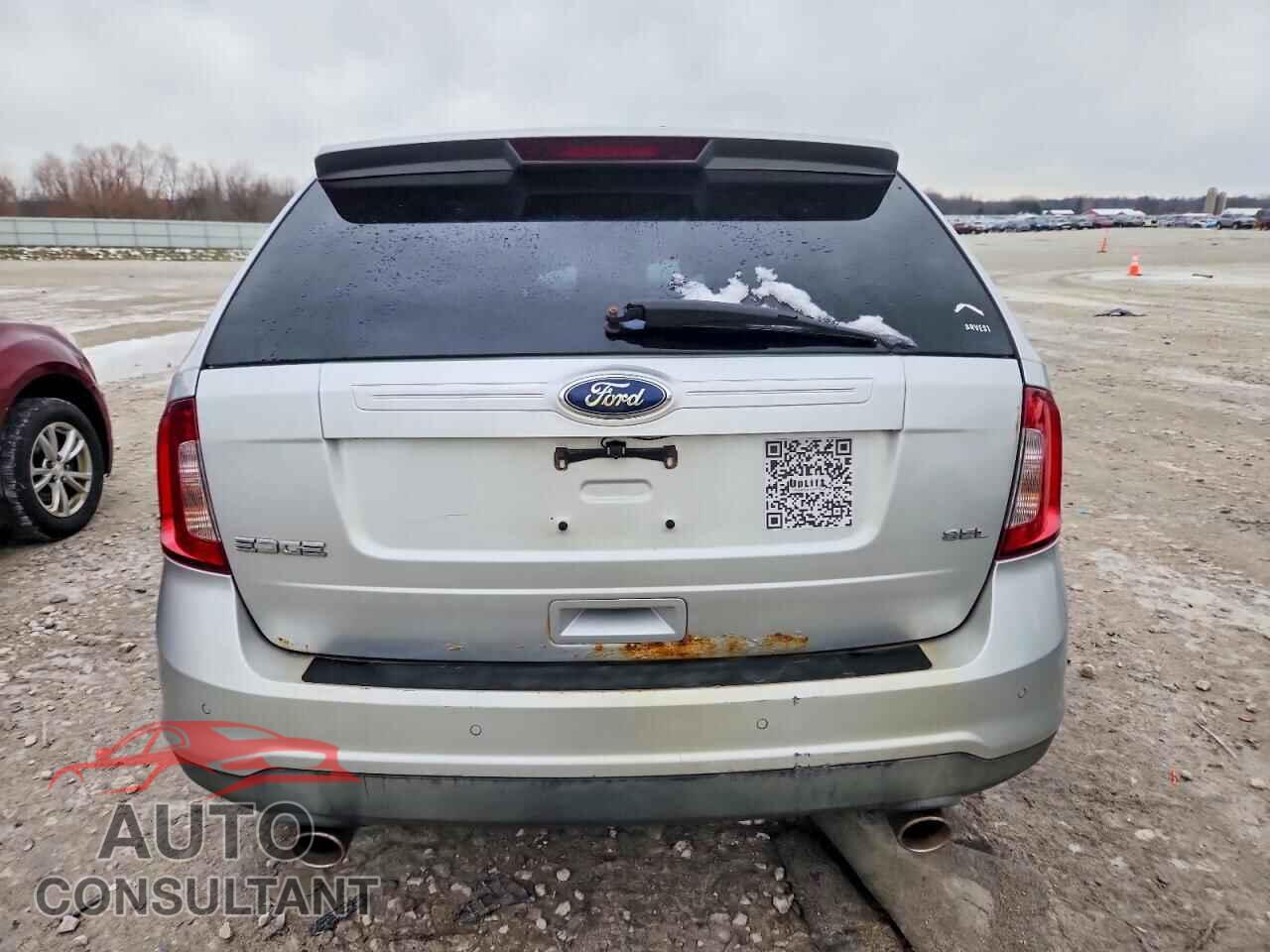 FORD EDGE 2011 - 2FMDK3JC2BBB62571