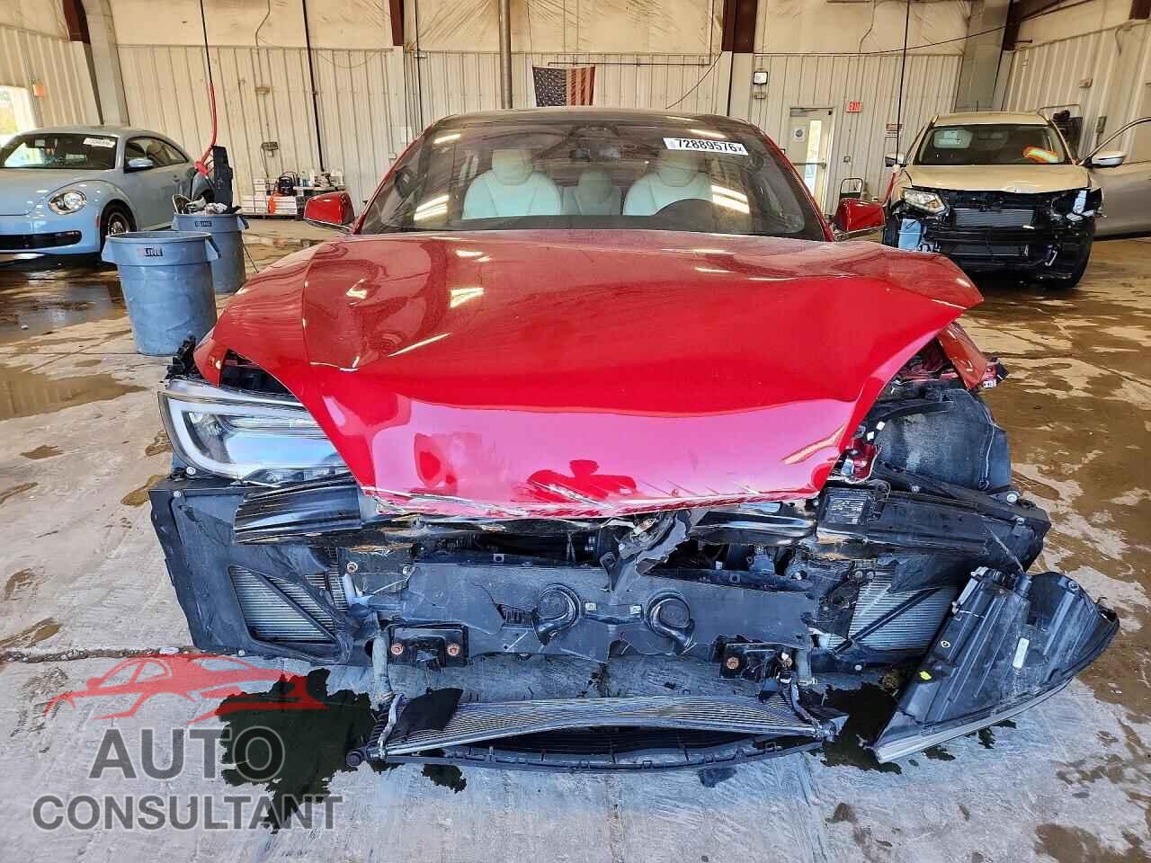 TESLA MODEL S 2020 - 5YJSA1E4XLF400659