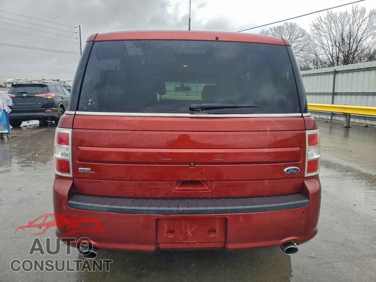 FORD FLEX 2014 - 2FMGK5C89EBD35394