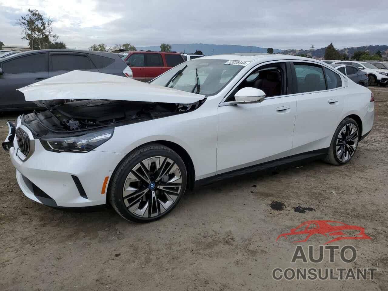 BMW I5 EDRIVE 2024 - WBY33FK09RCR63560