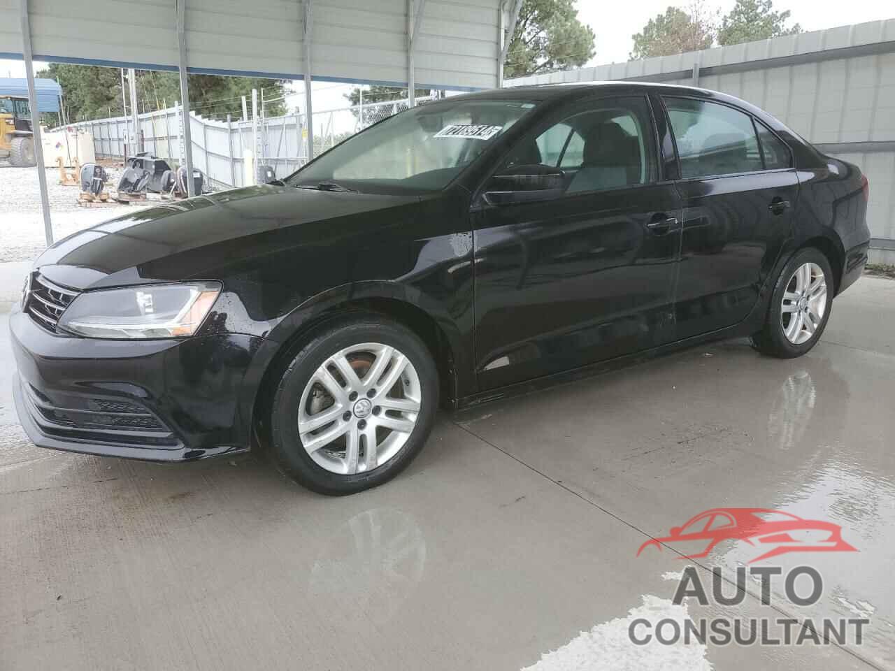 VOLKSWAGEN JETTA 2018 - 3VW2B7AJXJM231096