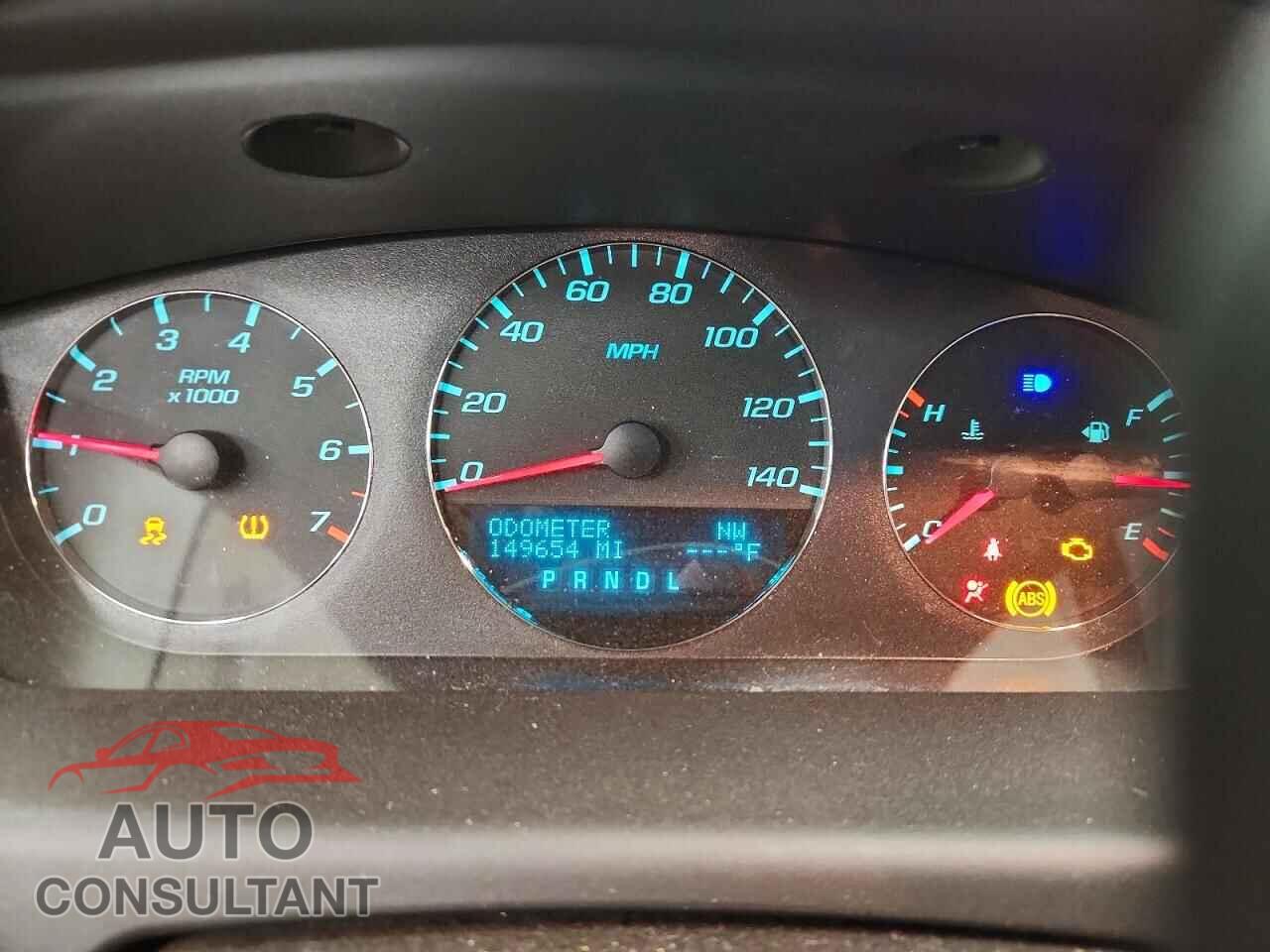 CHEVROLET IMPALA 2013 - 2G1WB5E32D1172098