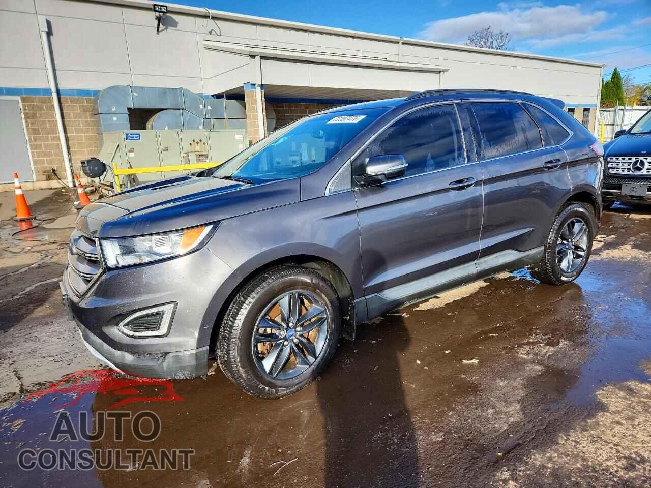 FORD EDGE 2015 - 2FMTK4J80FBC04786