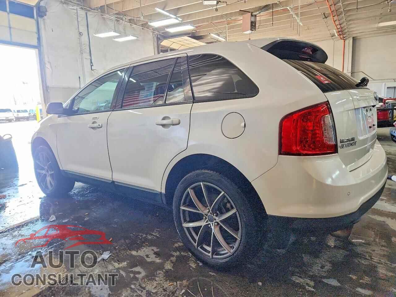 FORD EDGE 2013 - 2FMDK3JC7DBB11697