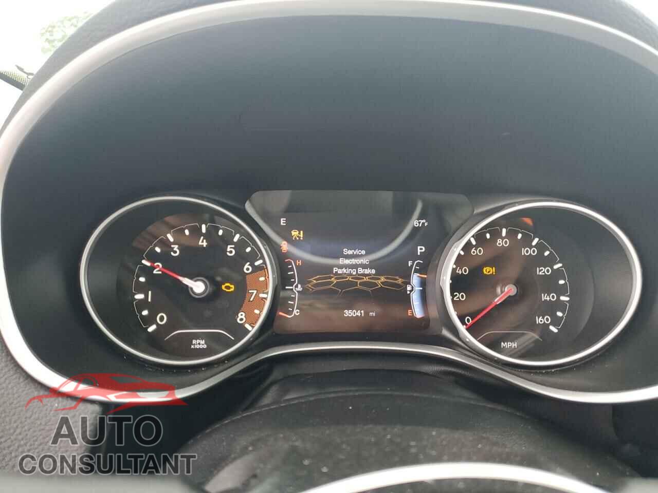 JEEP COMPASS 2021 - 3C4NJDCB3MT529541