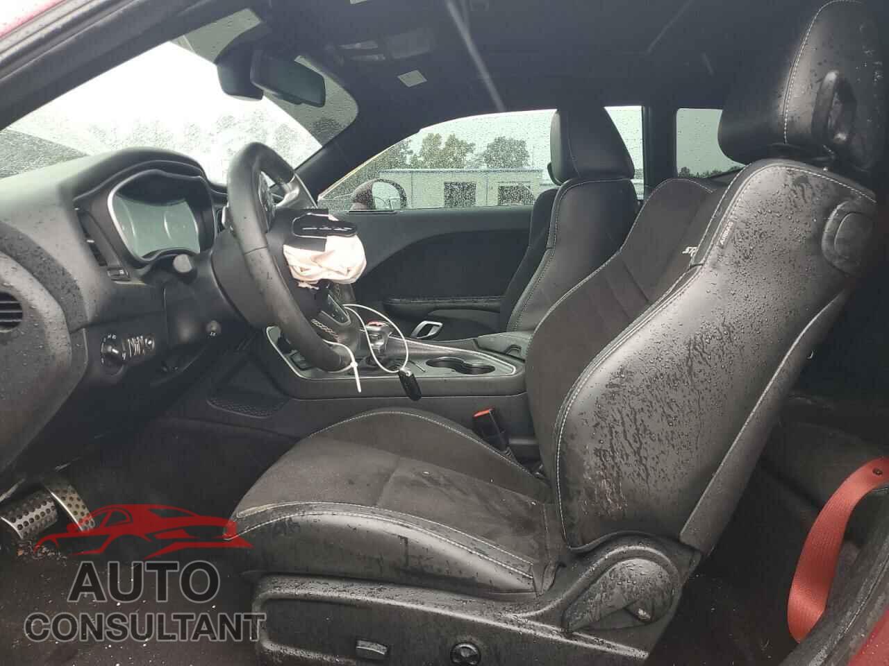 DODGE CHALLENGER 2017 - 2C3CDZDJ9HH503076