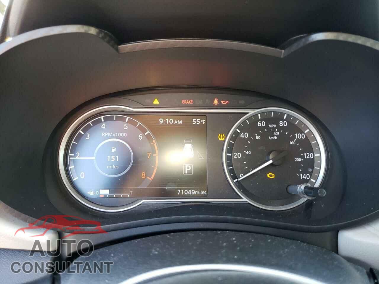 NISSAN VERSA 2021 - 3N1CN8EV4ML876485