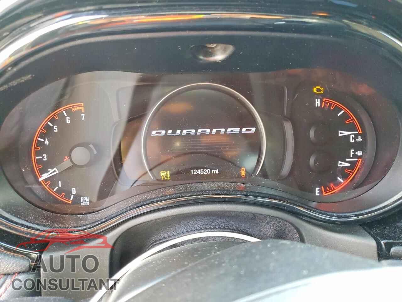 DODGE DURANGO 2023 - 1C4RDJDG0PC578293