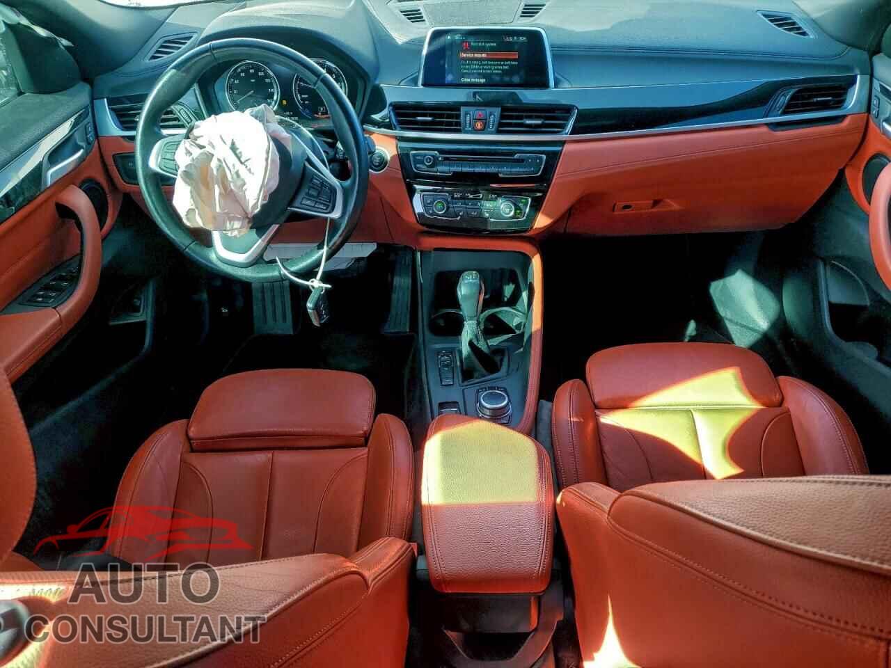 BMW X2 2019 - WBXYJ5C57KEF83473