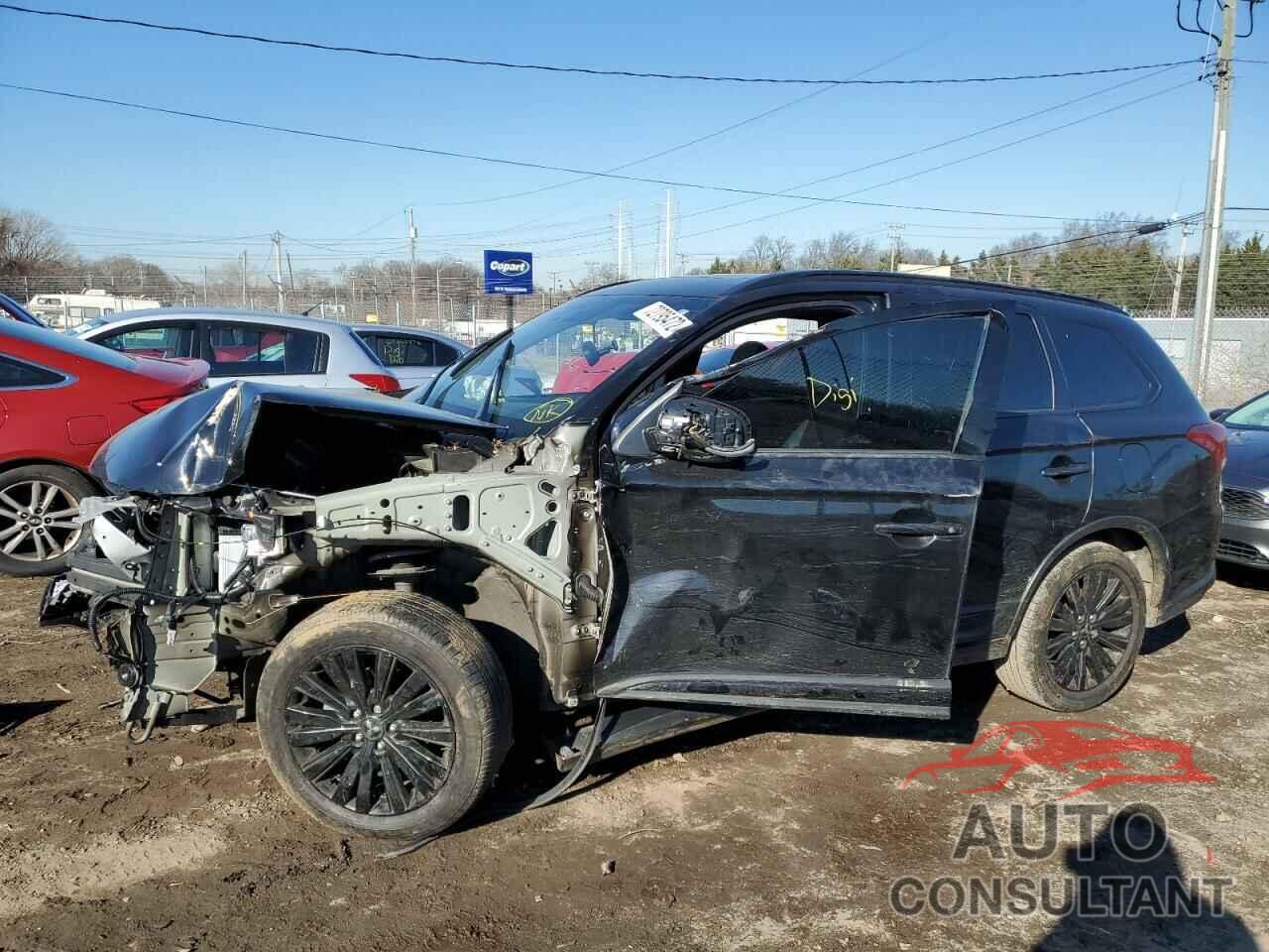 MITSUBISHI OUTLANDER 2020 - JA4AD3A35LZ045982