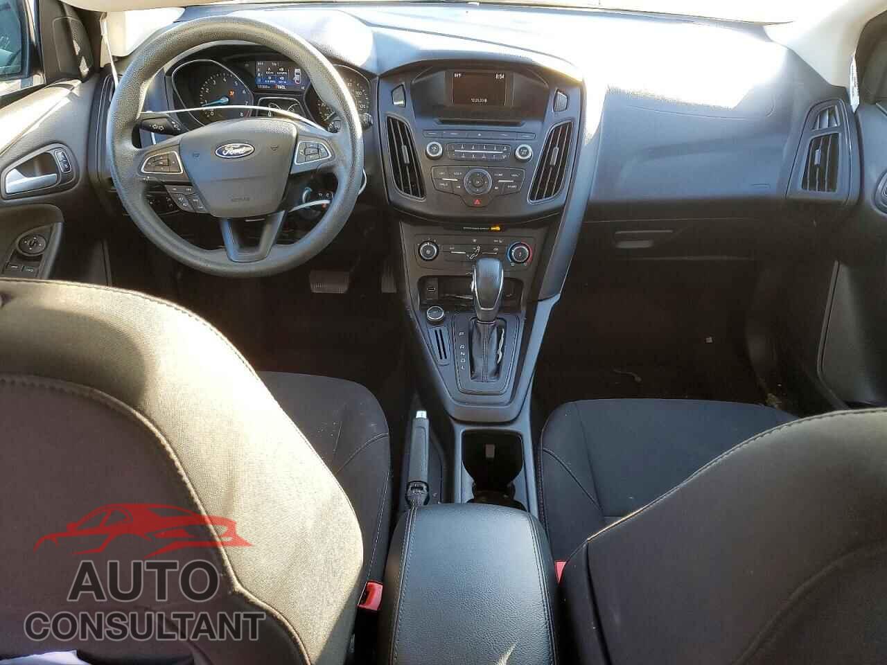 FORD FOCUS 2017 - 1FADP3K25HL286201