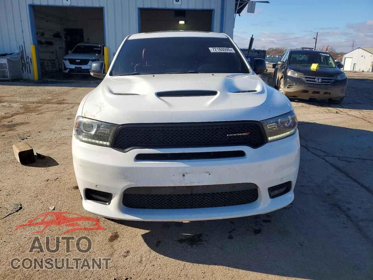 DODGE DURANGO 2019 - 1C4SDJCT2KC820901