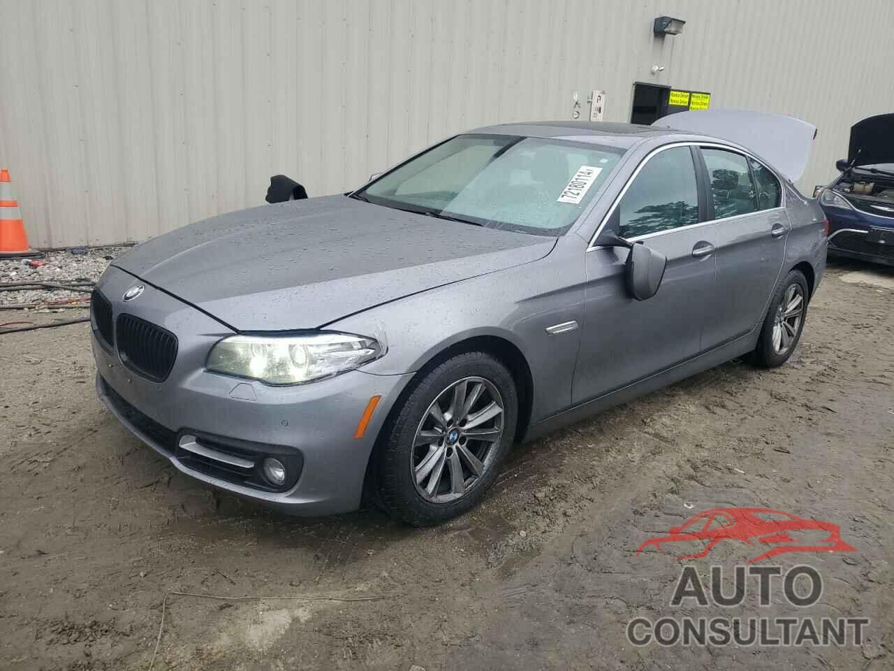 BMW 5 SERIES 2015 - WBA5A7C57FG142877