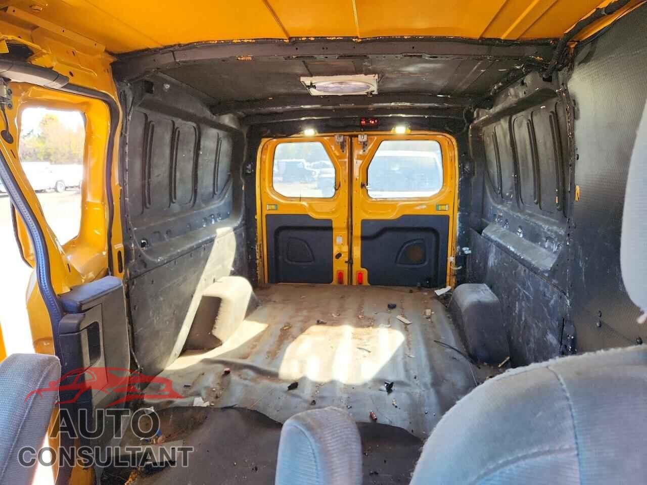 FORD TRANSIT 2016 - 1FTBW2ZG6GKB33007