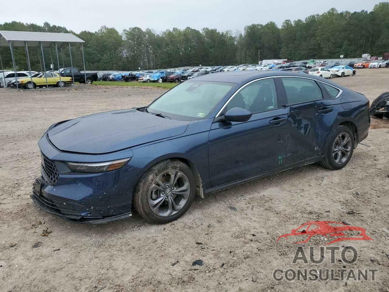 HONDA ACCORD 2024 - 1HGCY1F37RA061710