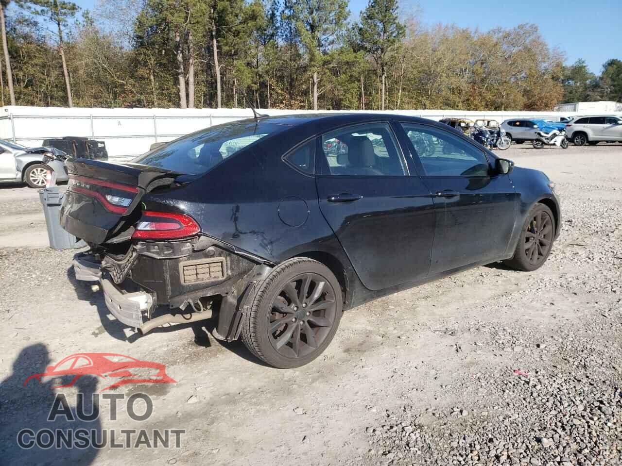 DODGE DART 2016 - 1C3CDFBB5GD752318
