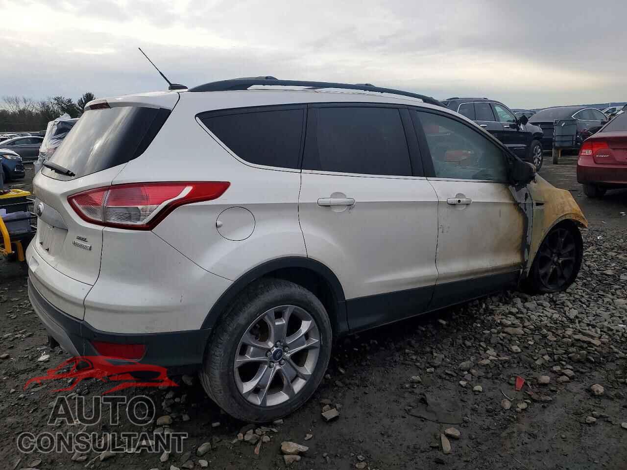 FORD ESCAPE 2013 - 1FMCU0HX2DUA70080