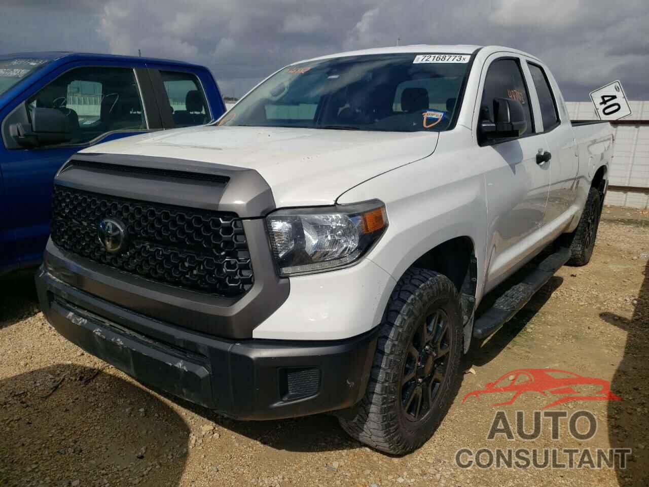 TOYOTA TUNDRA 2020 - 5TFRY5F10LX266952