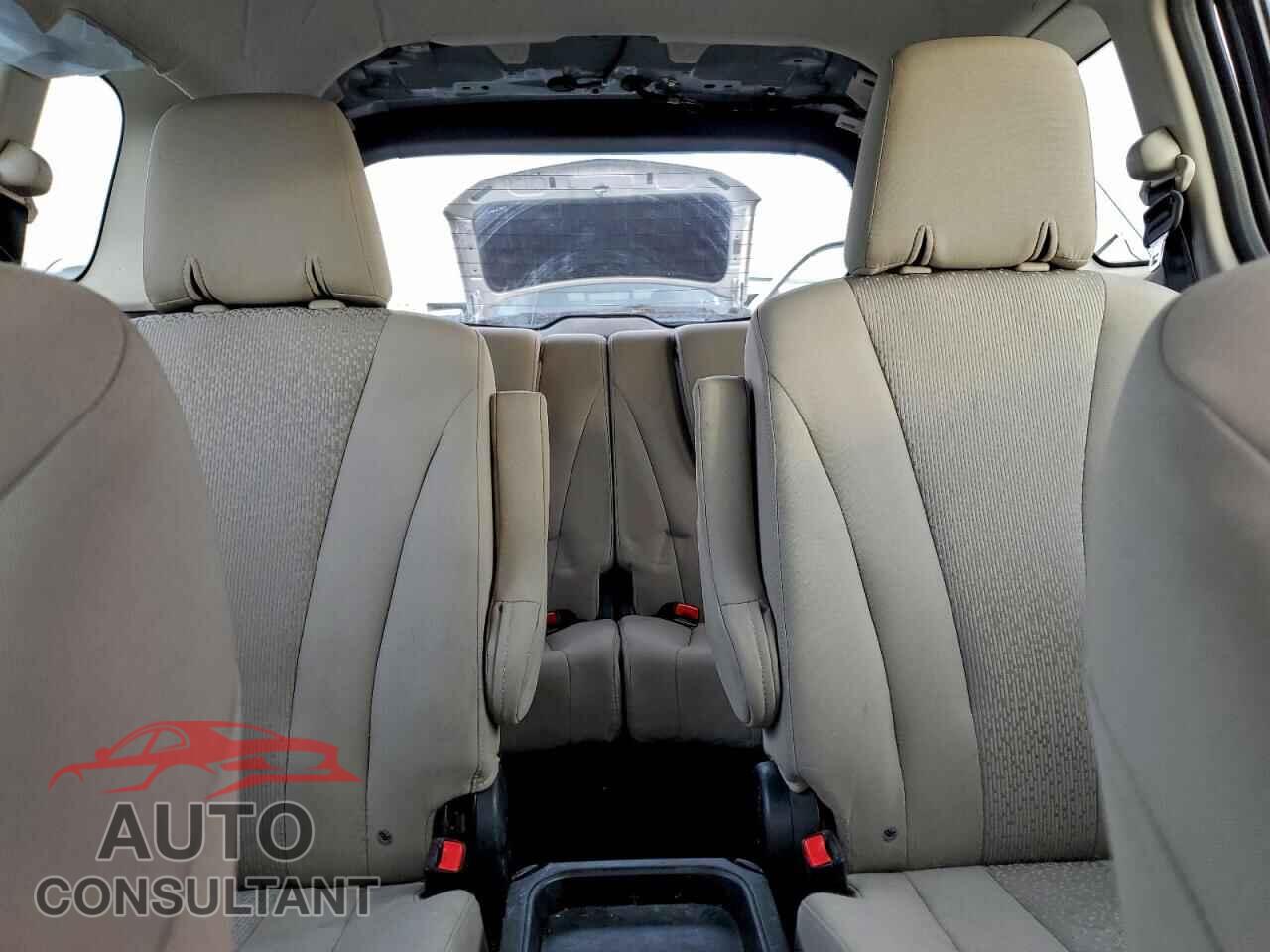 MAZDA 5 2012 - JM1CW2CL3C0103009
