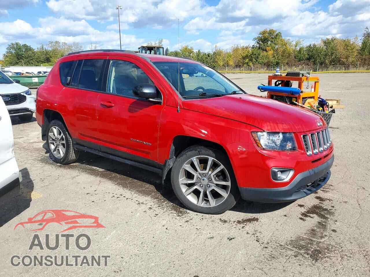 JEEP COMPASS 2016 - 1C4NJDBB6GD731172