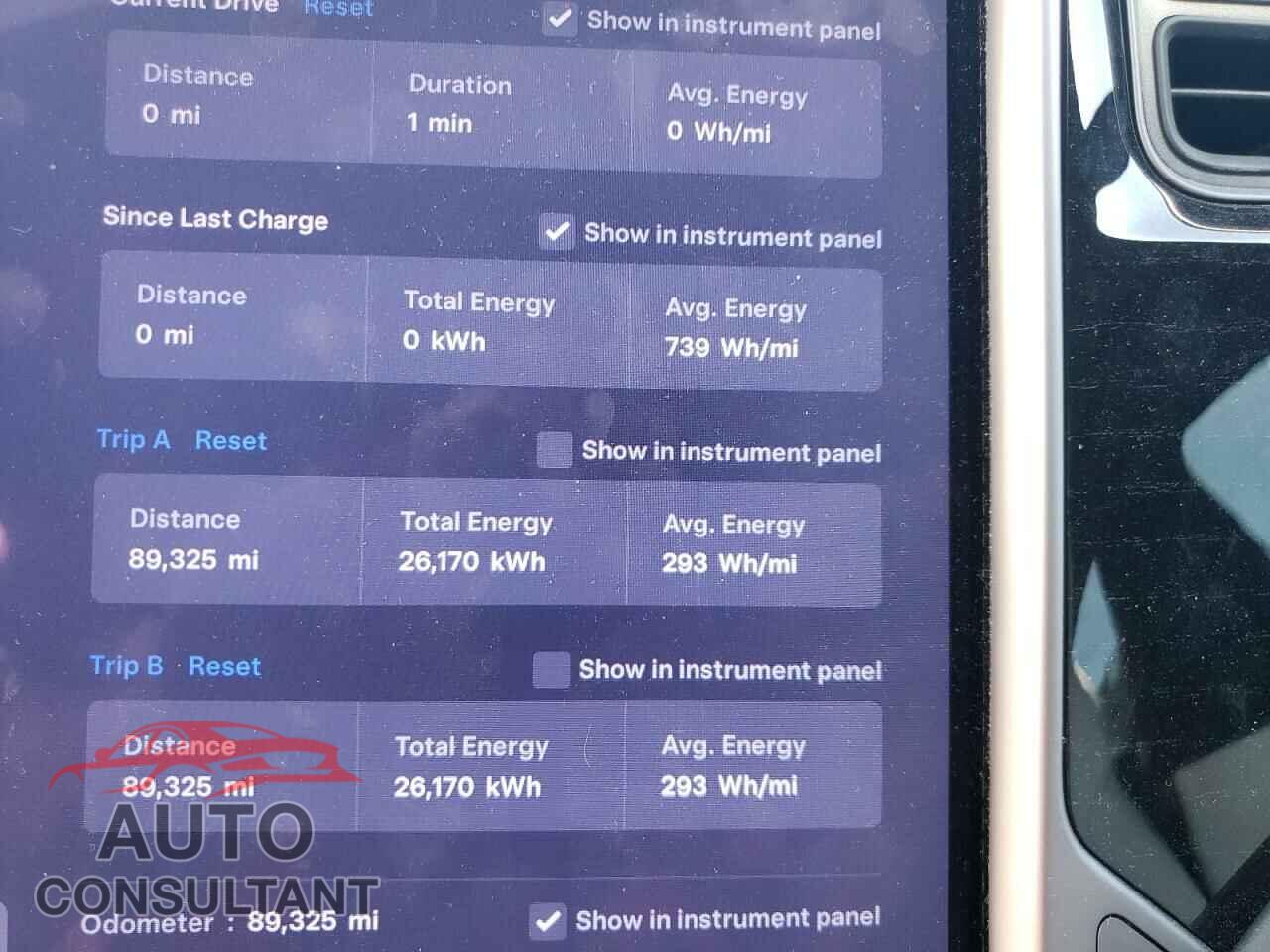 TESLA MODEL S 2020 - 5YJSA1E21LF399853