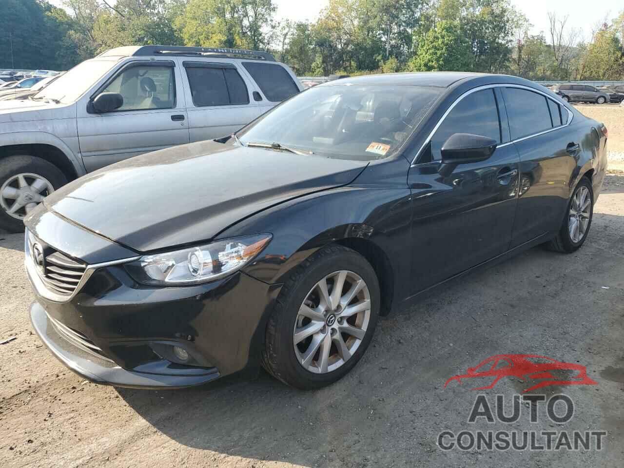 MAZDA 6 2016 - JM1GJ1U54G1425877