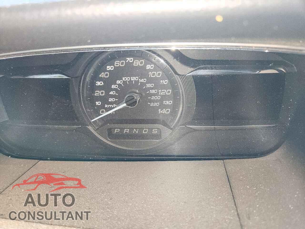 FORD TAURUS 2016 - 1FAHP2E89GG142301