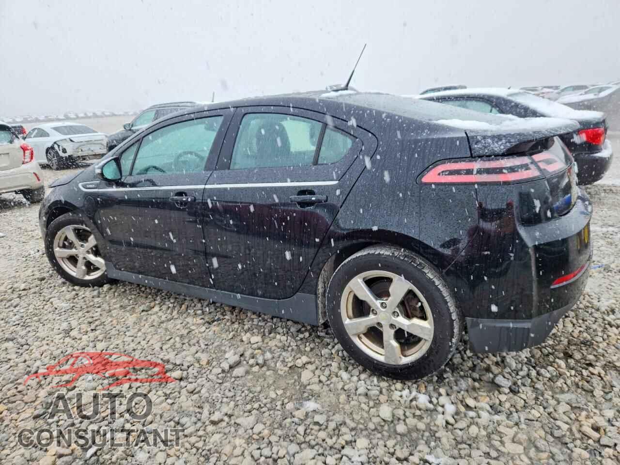CHEVROLET VOLT 2013 - 1G1RD6E47DU102073