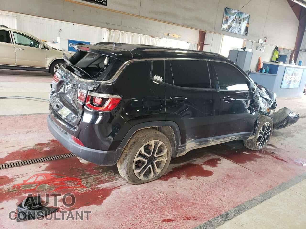 JEEP COMPASS 2022 - 3C4NJDCB4NT149982