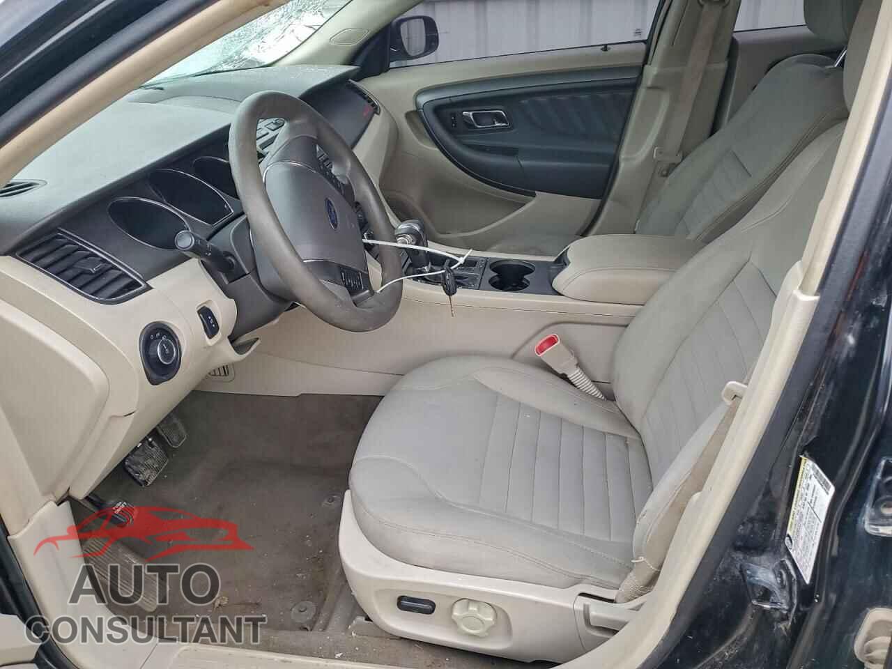 FORD TAURUS 2011 - 1FAHP2DW4BG149388