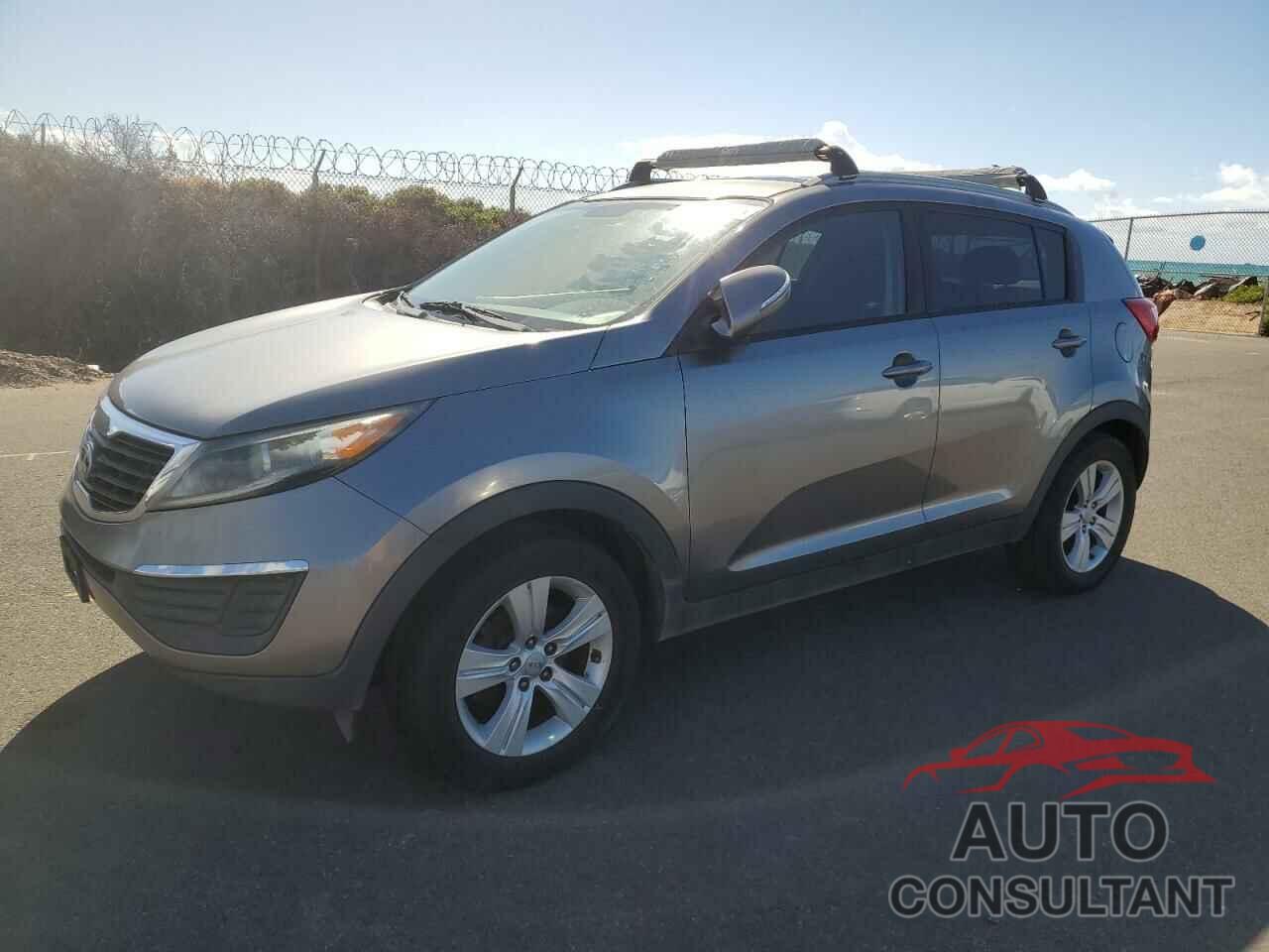 KIA SPORTAGE 2013 - KNDPB3A20D7530380
