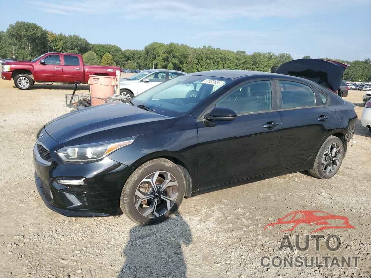 KIA FORTE 2019 - 3KPF24ADXKE132237